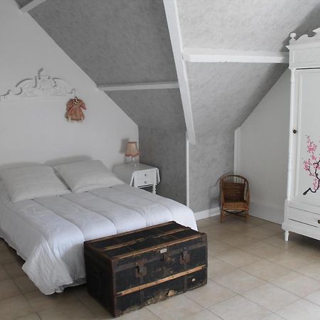 Bed and Breakfast Ochiga Sailly-Laurette Esterno foto