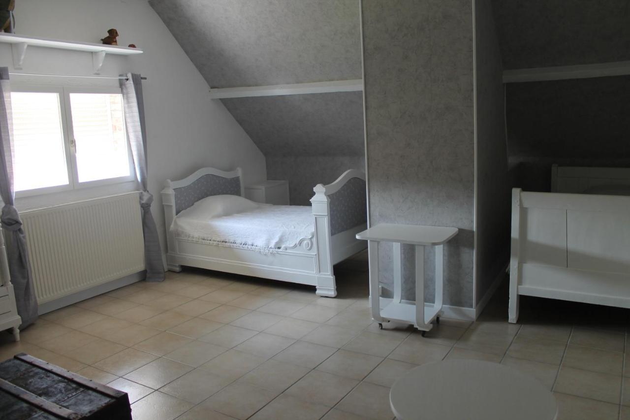 Bed and Breakfast Ochiga Sailly-Laurette Esterno foto