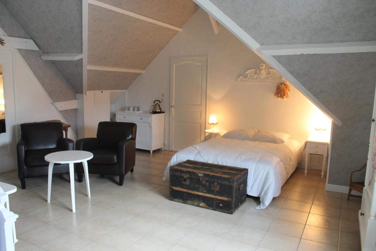 Bed and Breakfast Ochiga Sailly-Laurette Esterno foto