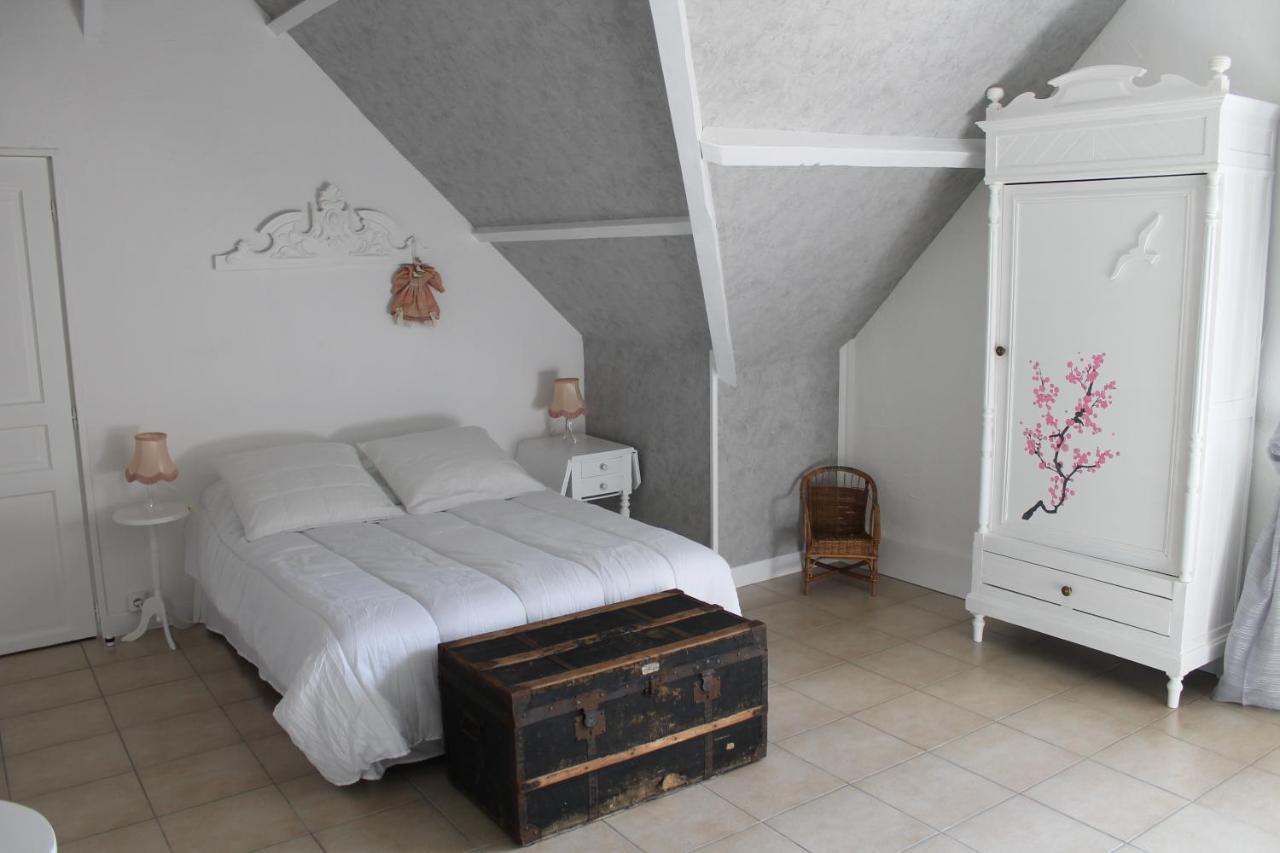 Bed and Breakfast Ochiga Sailly-Laurette Esterno foto
