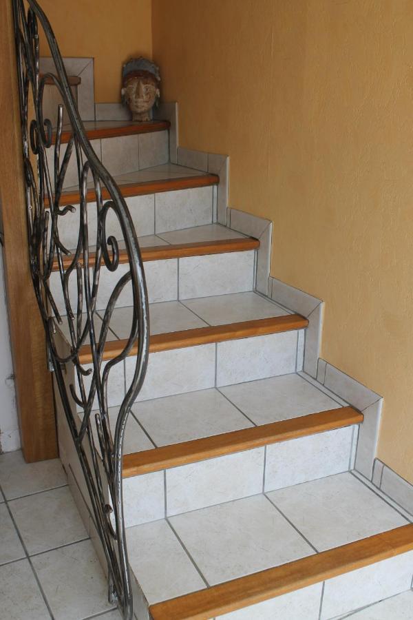 Bed and Breakfast Ochiga Sailly-Laurette Esterno foto