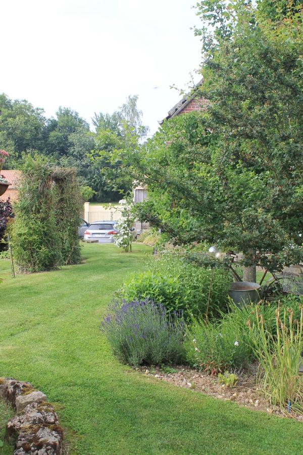 Bed and Breakfast Ochiga Sailly-Laurette Esterno foto