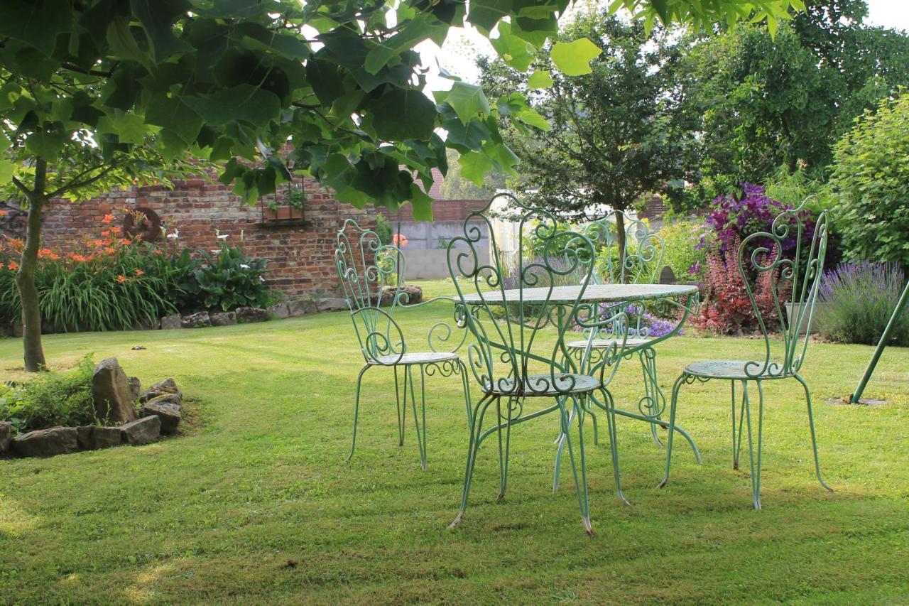 Bed and Breakfast Ochiga Sailly-Laurette Esterno foto