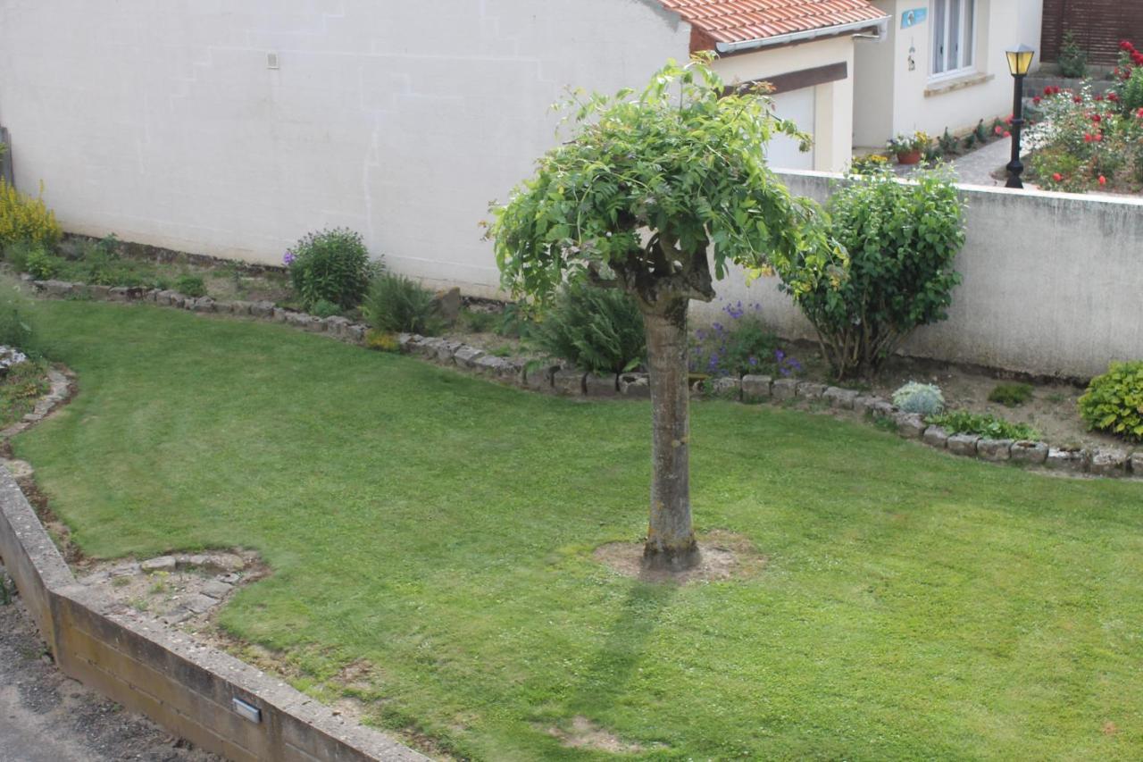 Bed and Breakfast Ochiga Sailly-Laurette Esterno foto