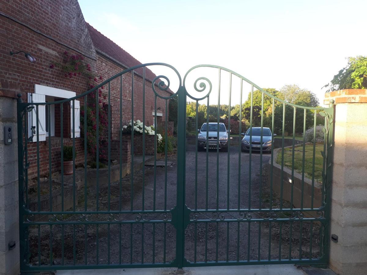 Bed and Breakfast Ochiga Sailly-Laurette Esterno foto